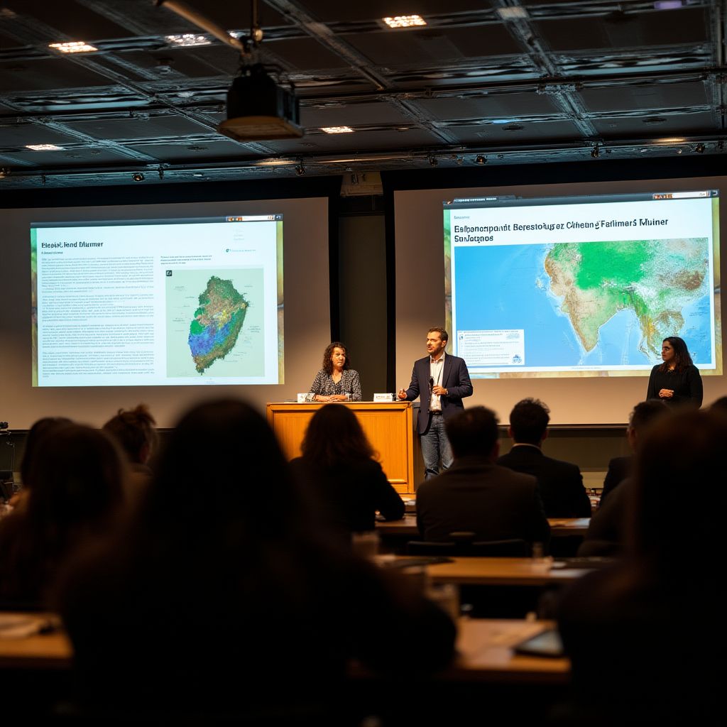 Conferencia internacional sobre conservación andina