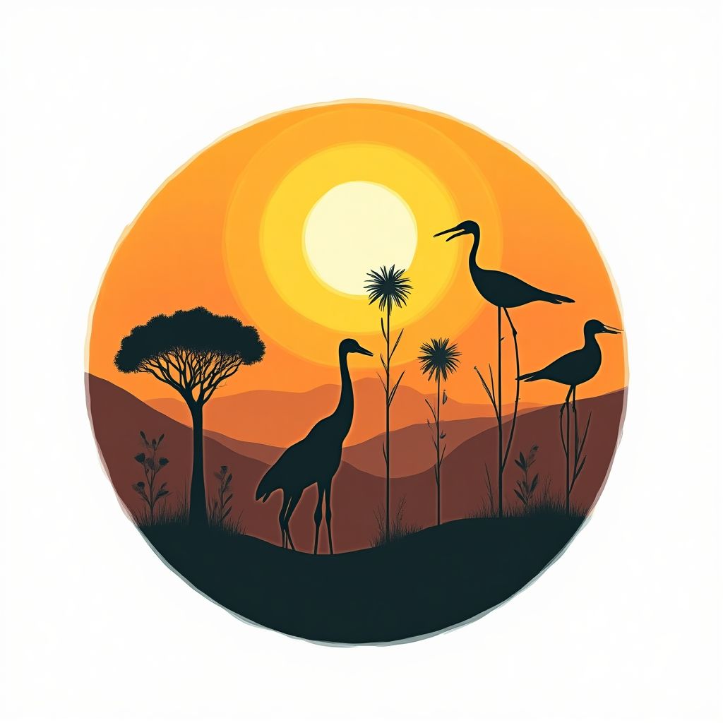 Ícono de biodiversidad