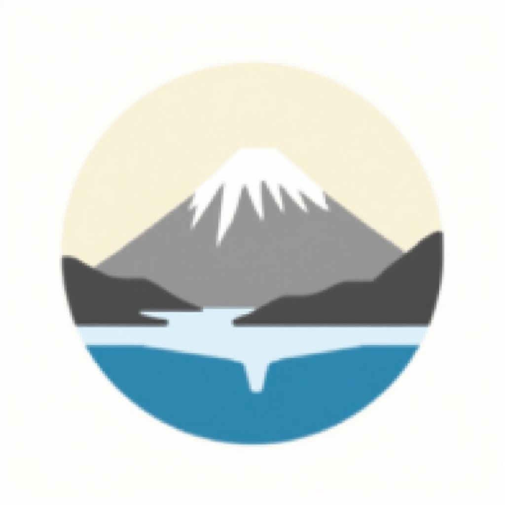 Ícono de cambio climático