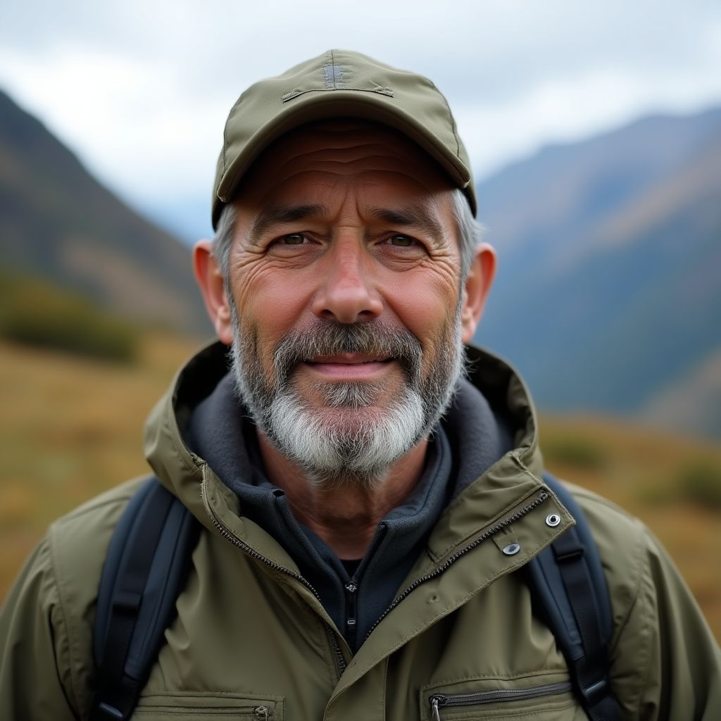 Dr. Alejandro Mendoza, Director Ejecutivo