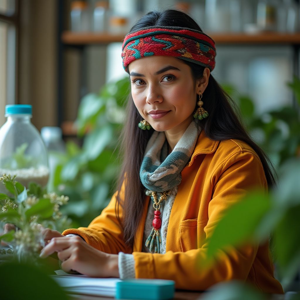 Dra. Carla Huamán, Directora de Investigación