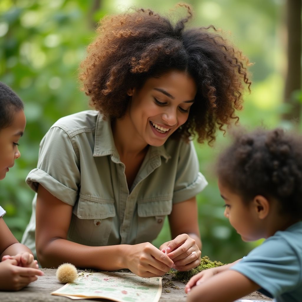 Elena Rodríguez, Directora de Educación Ambiental